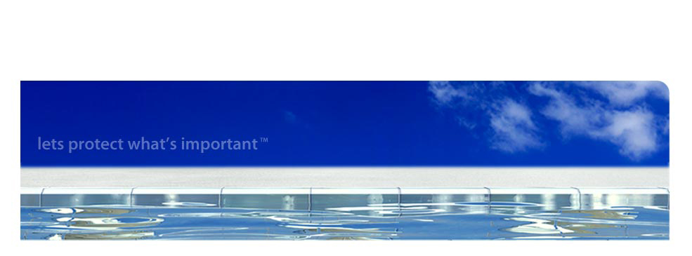 pool sky